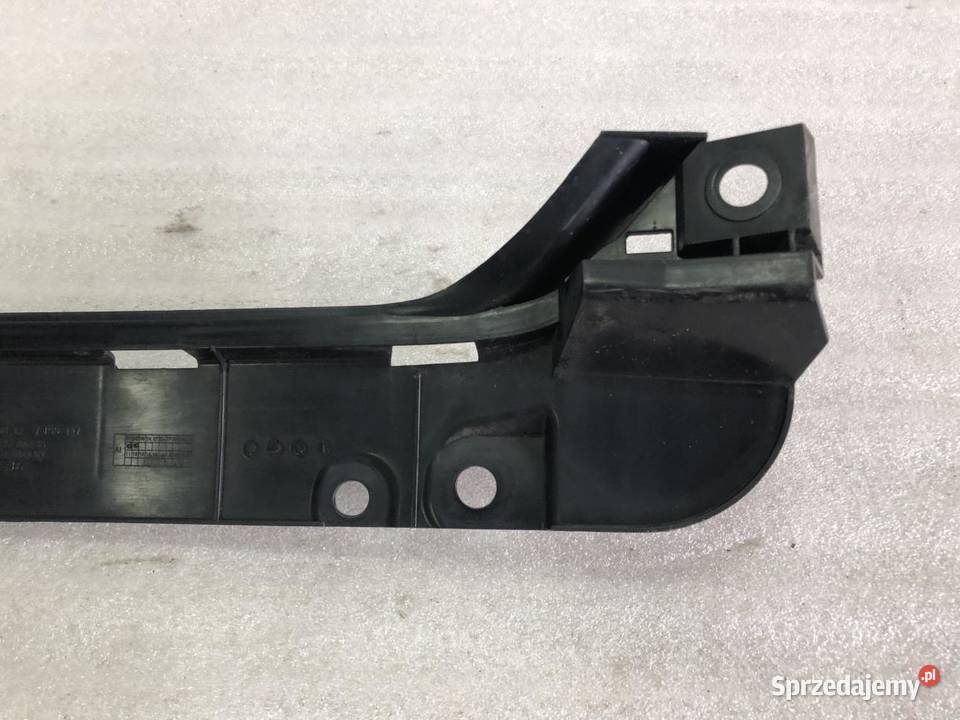 ŚLIZG ZDERZAKA TYŁ 7155447 BMW E65 LIFT sprzedam