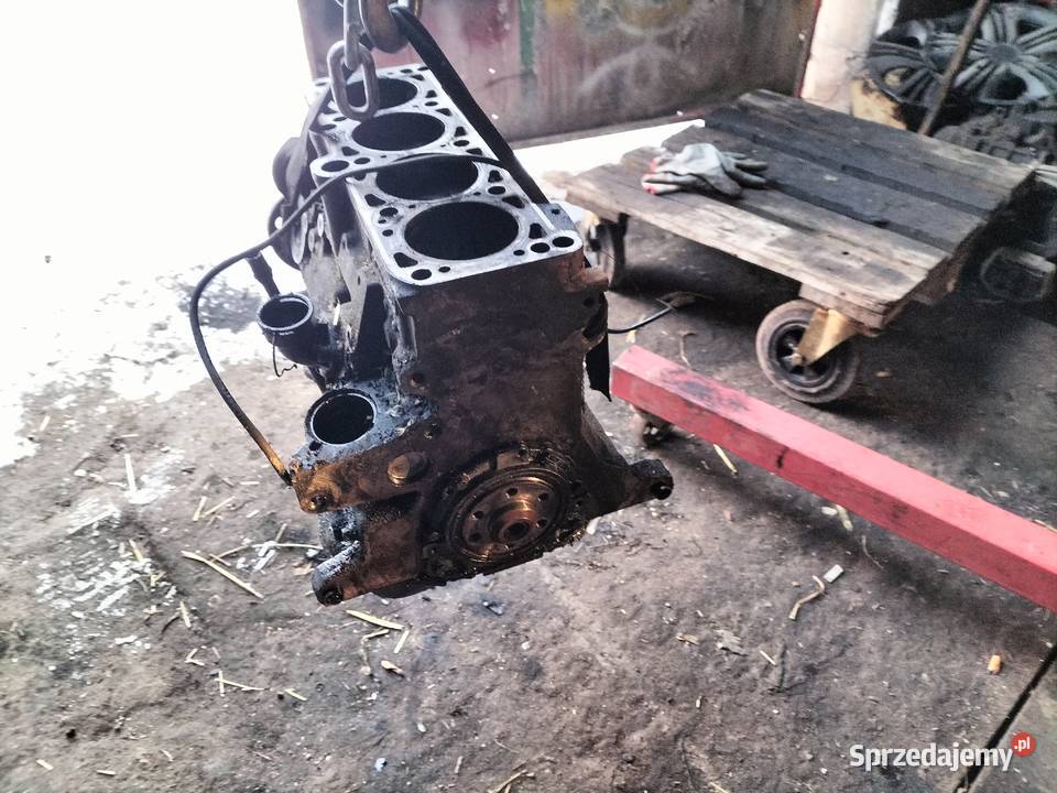 AUDI 80 B4 80B4 A6C4 A6 C4 DÓŁ BLOK SILNIKA lubelskie