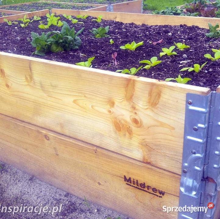 Nadstawki paletowe Konopiska