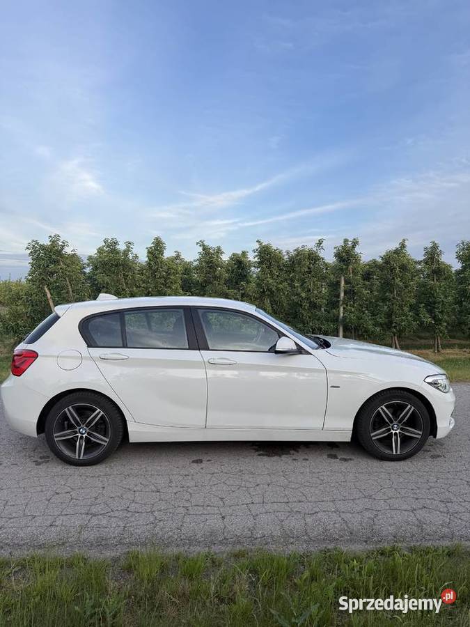 BMW 1 Sportline Seria 1 Grójec sprzedam