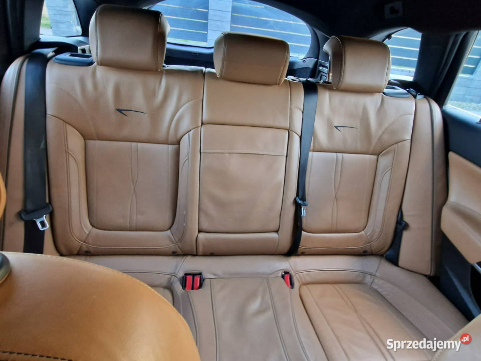 Opel Insignia 4x4 biturbo 194 AUTOMAT VAT marża Czarnków sprzedam