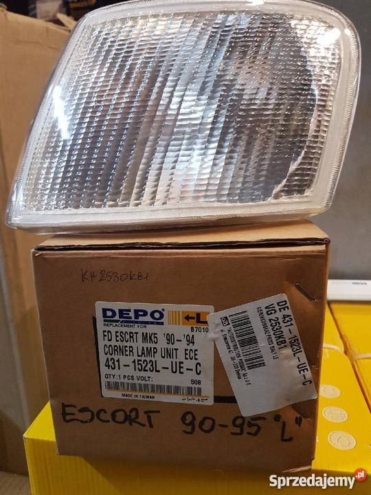 MIGACZ KIERUNEK ESKORT 9094 Oświetlenie Białobrzegi