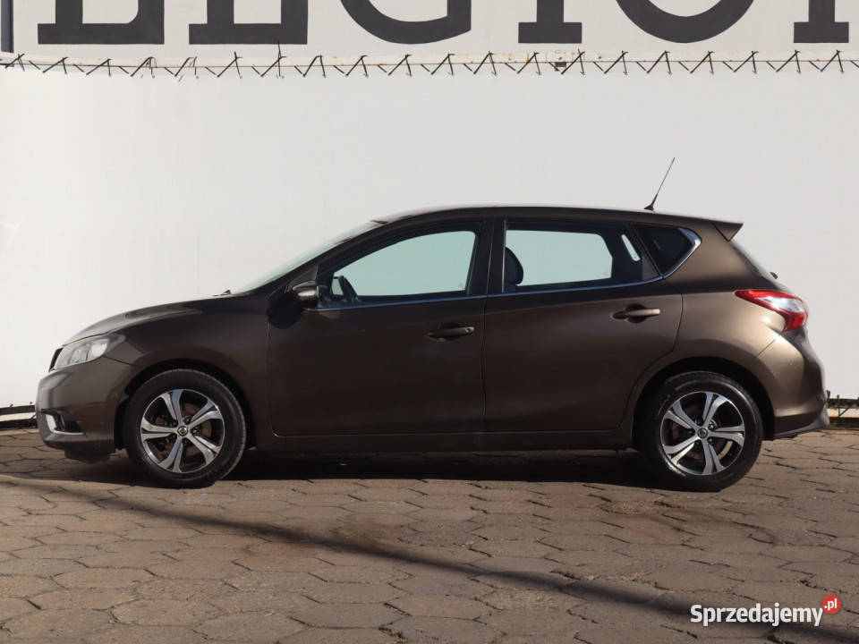 Nissan Pulsar 15 dCi 81KM Łódź