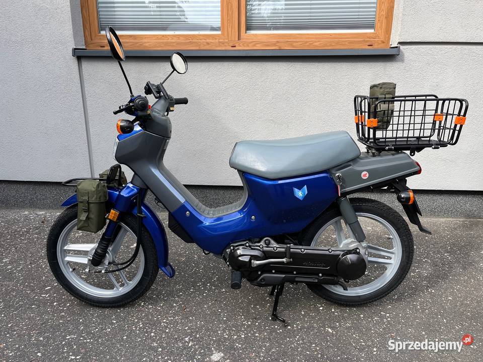 Honda Wallaroo 1995 MopedArmy klasyk Malossi Rudzienko sprzedam