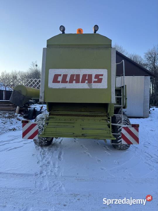 Claas Dominator 98SL Krynice