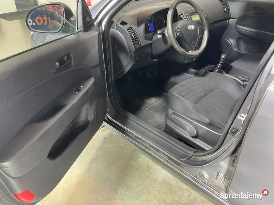 Hyundai i30 Niezawodna i mocna Rok produkcji 2010 i30 Wejherowo