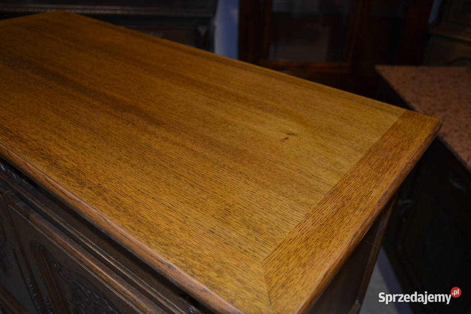 komoda ludwikowska Będzin