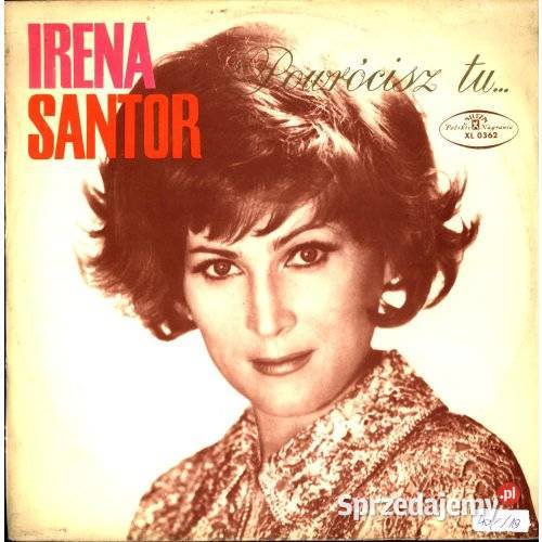 Irena Santor Powrócisz tu
