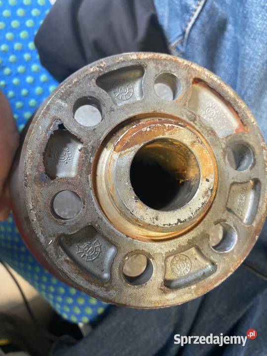 Sprzęgło gumowometalowe Volvo Penta 3858437 OMC wielkopolskie