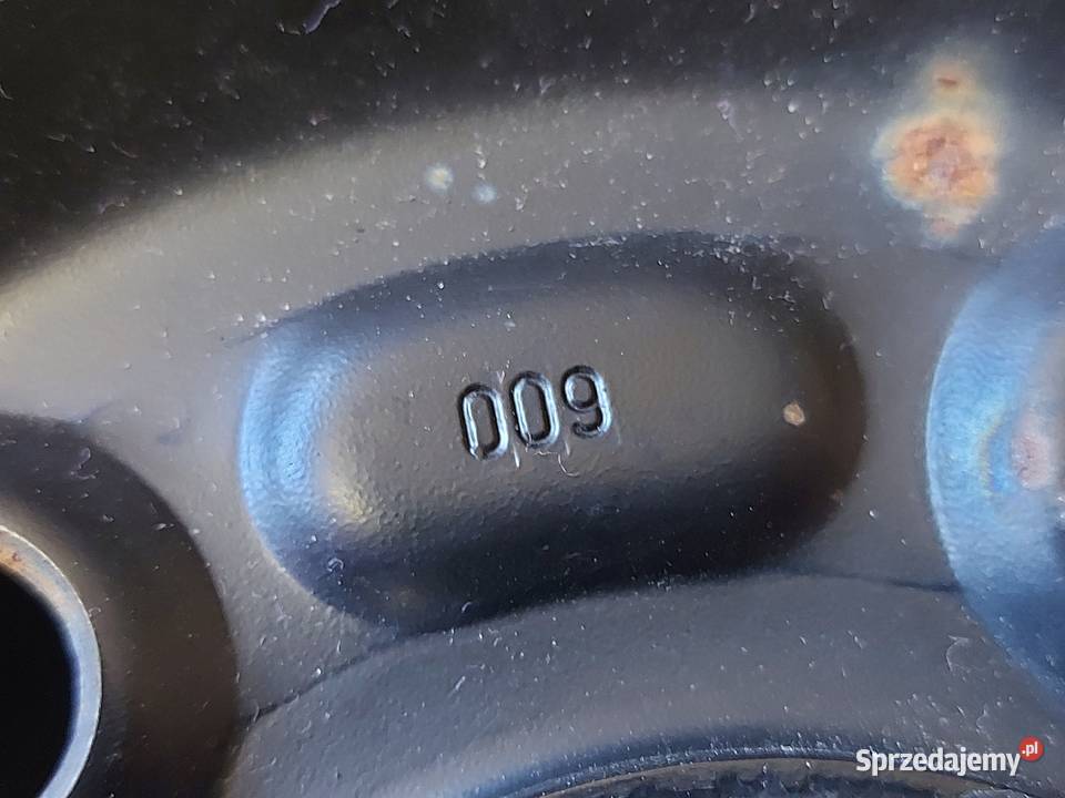 MONDEO MK4 S GALAXY MK3 koło dojazdowe 1258516