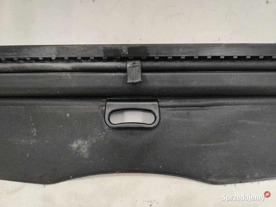 ROLETA BAGAŻNIKA SIATKA BMW E61