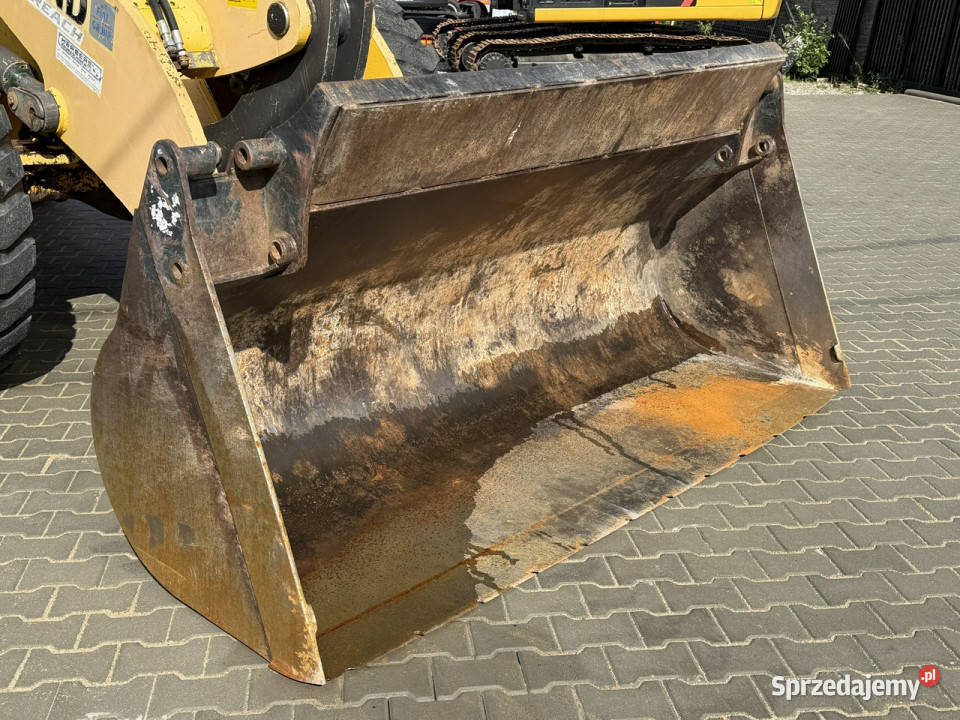 duża kołowa Holland W170B 15ton Waga Centralne Widełki
