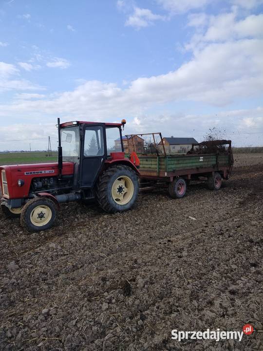 Ursus C355 Ursus Konin