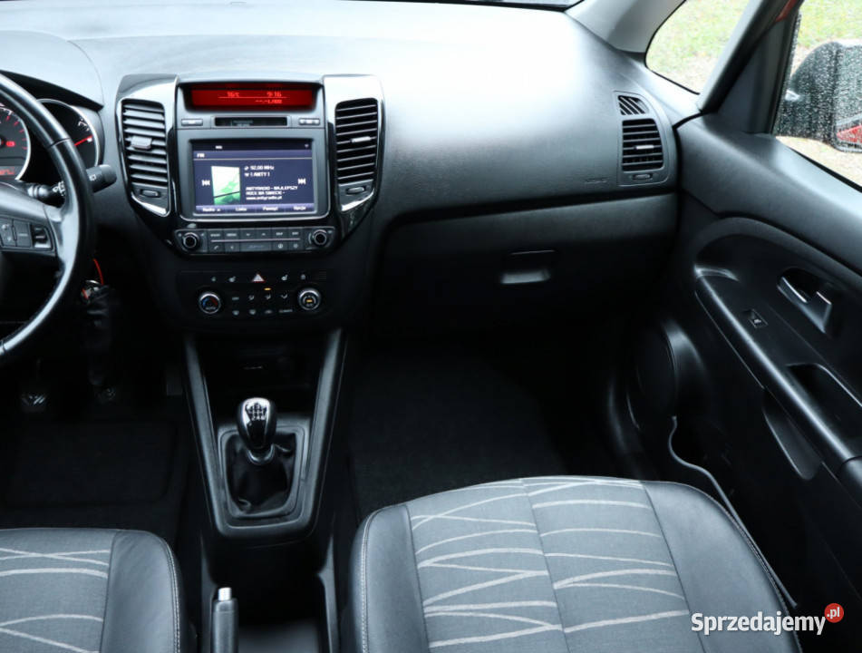 Kia Venga 16 CVVT Piaseczno