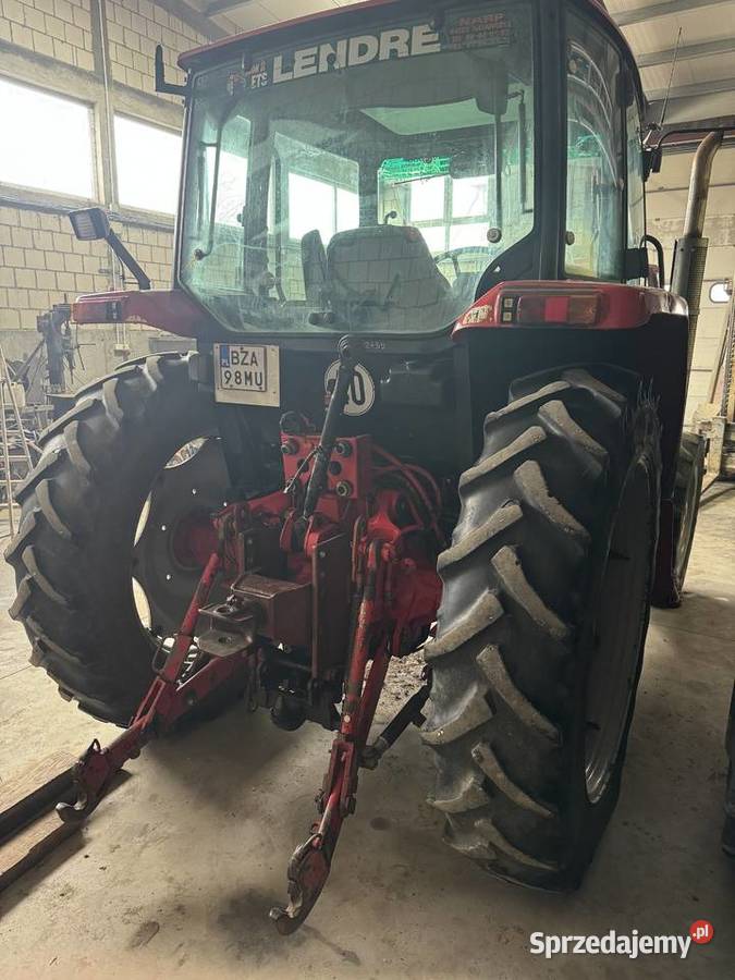 Mccormick cx90 6650mth brutto Zambrów sprzedam