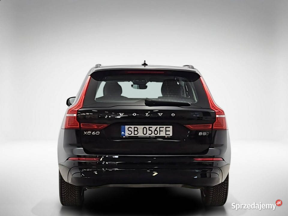 Volvo XC 60 B5 B AWD Core aut Z Polskiego Salonu centralny zamek Warszawa