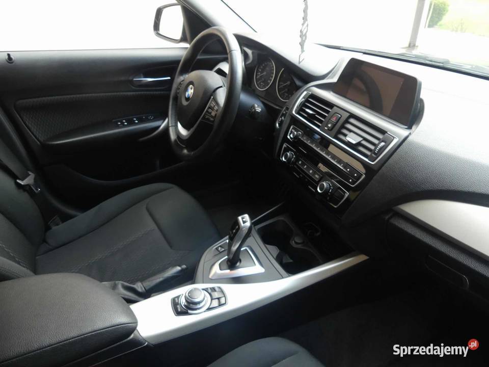 BMW 118d stan 1995cm3