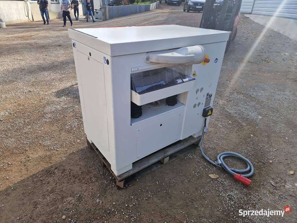 Grubościówka SCM S630 NOVA Wał Spiralny