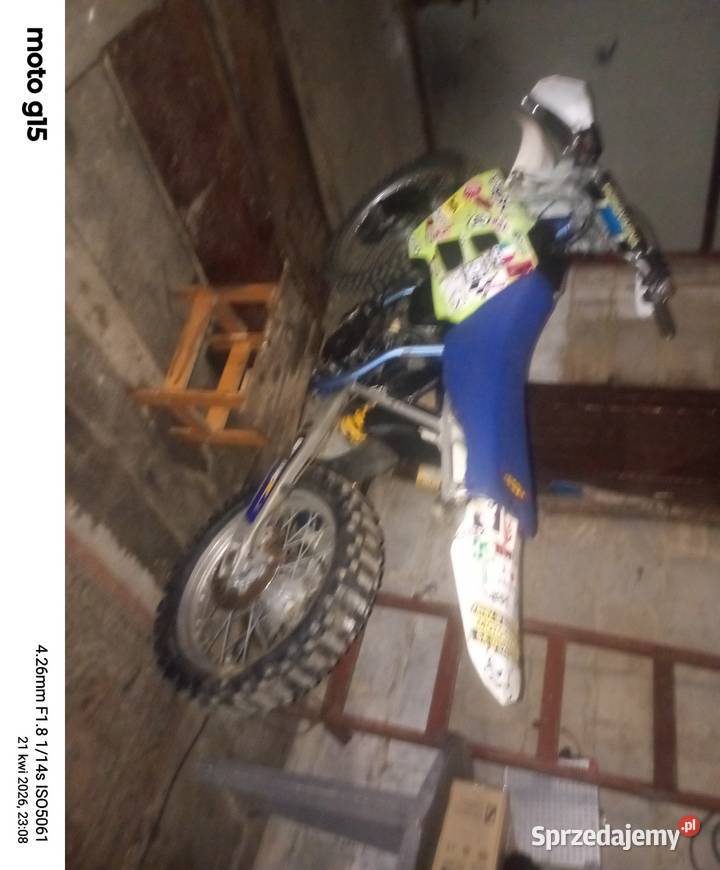 Husqvarna300 er 2t 47KM Winna Góra