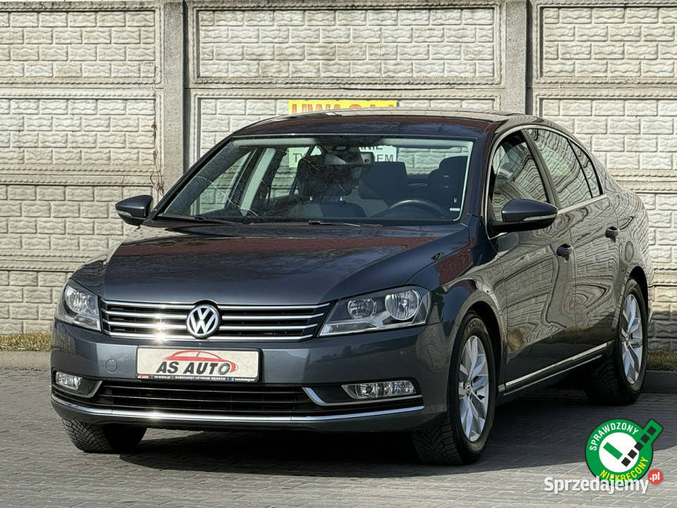 Volkswagen Passat 18T 160 klimatyzacja sprzedam