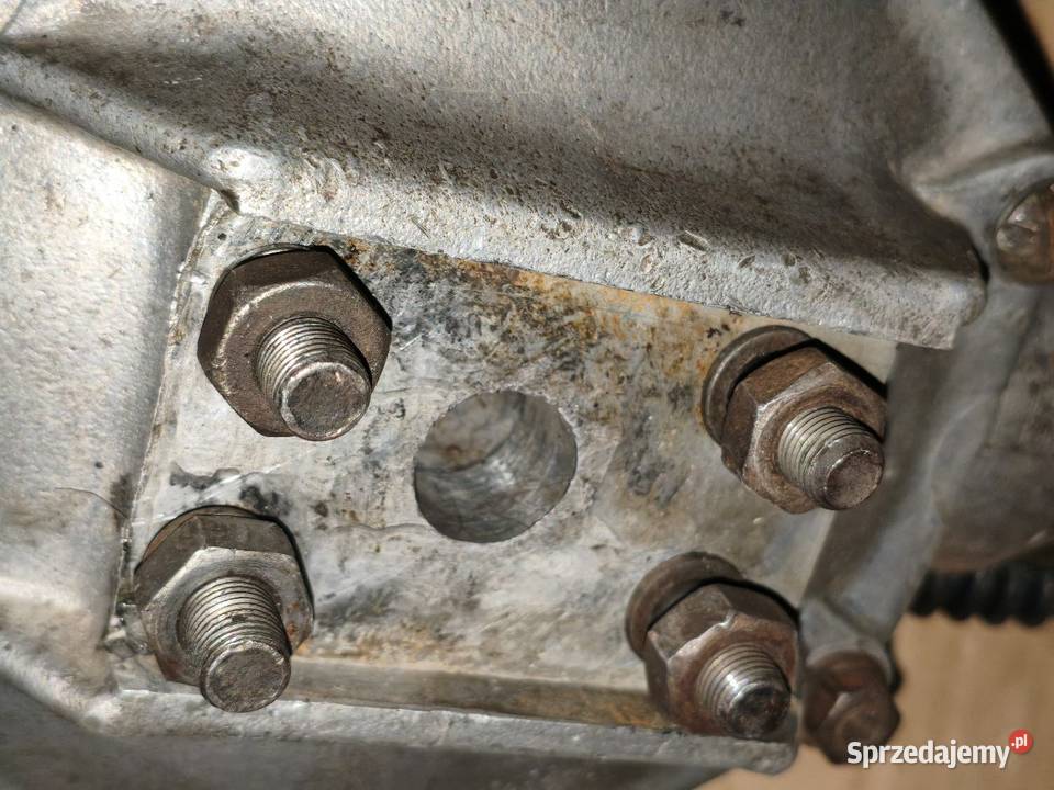 Dyfer 9 Dniepr MT K650 K750