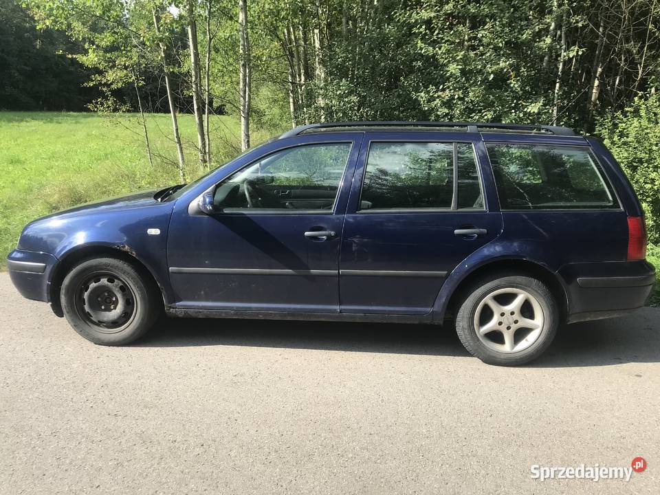 Golf 4 nieuszkodzony Grzymałków