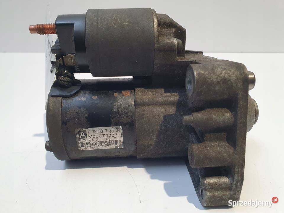 ROZRUSZNIK Citroen C3 II 14 VTI M000T32271 Chełm