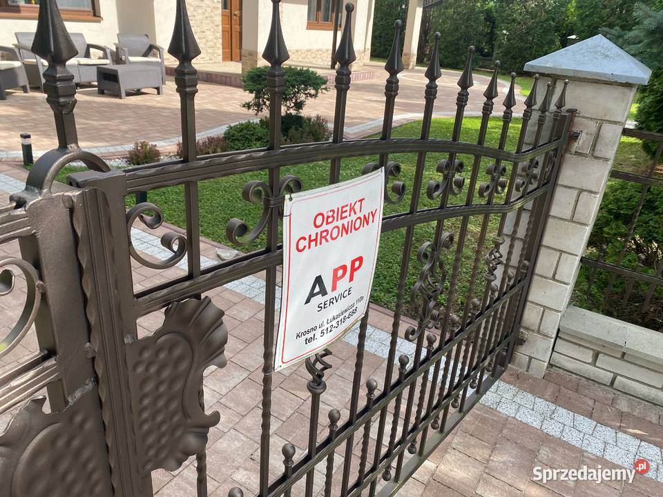 Brama furtka pola sprzedam