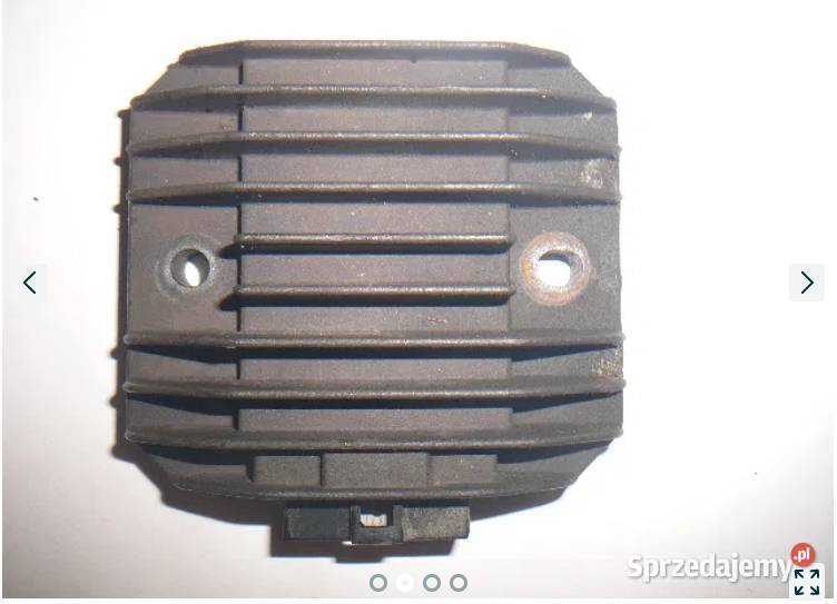 regulator napięcia Kawasaki VN 1500 Vulcan Pozostałe Ostrów Wielkopolski