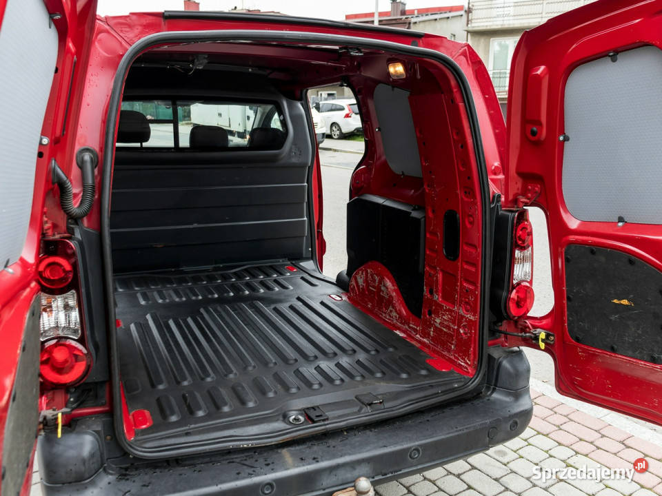 Citroen Berlingo Citroen Berlingo 16 Diesel 90 bluetooth