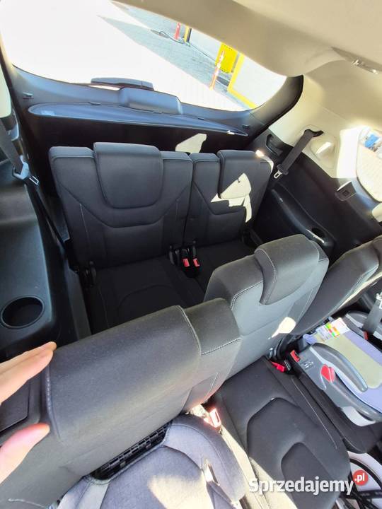 Ford S S II 20 190 Titanium7os pierwszy Gdynia sprzedam