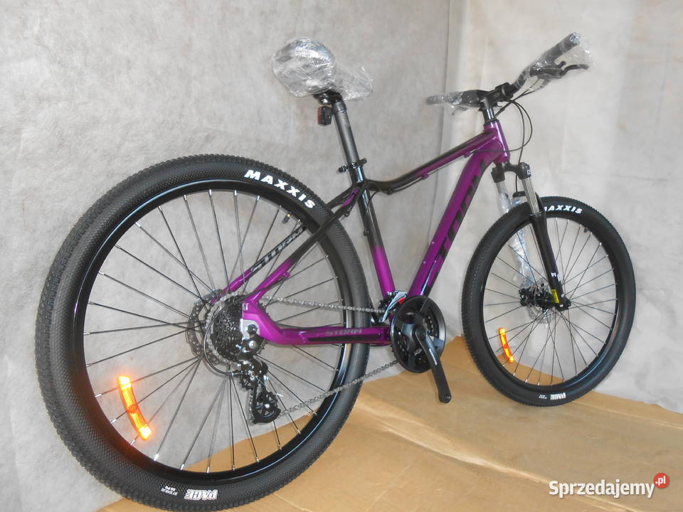 Rower górski 29 275 mtb alu tarczowe hydraulika Świebodzin