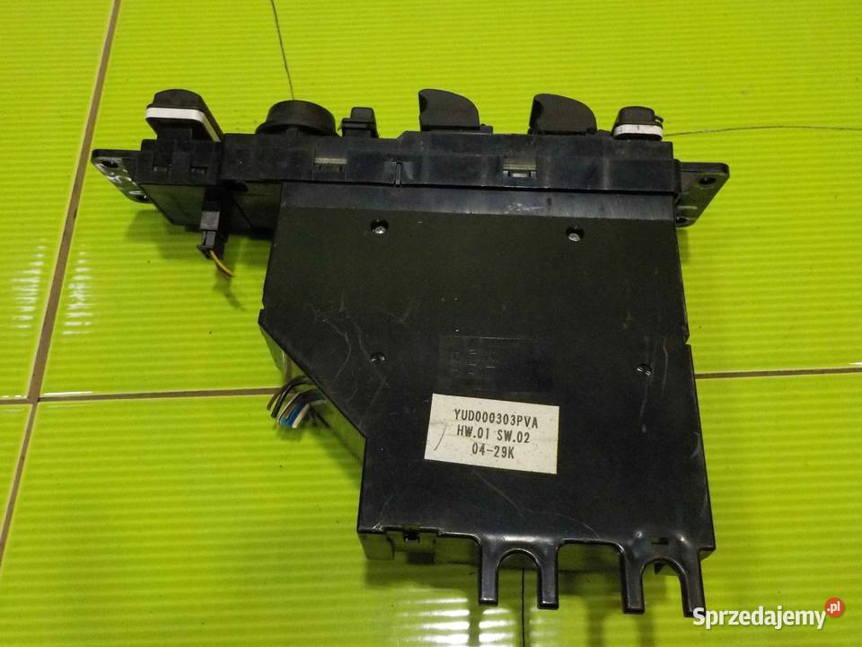 RANGE ROVER L322 04r panel przelacznik szyb Suków sprzedam