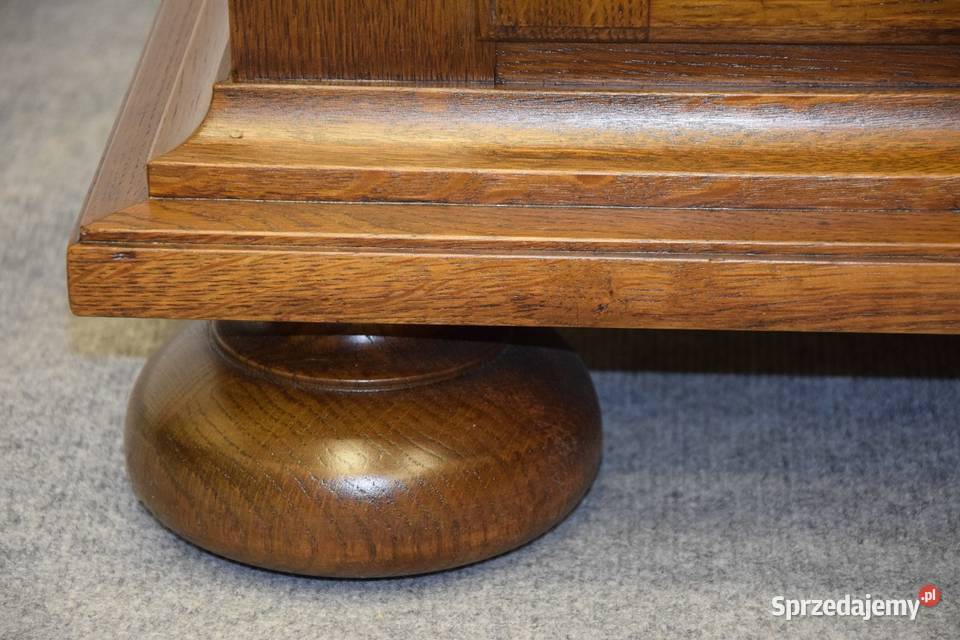 komoda dębowa nowa Olsztyn sprzedam