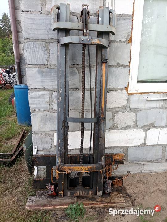 Maszt mazowieckie Klembów