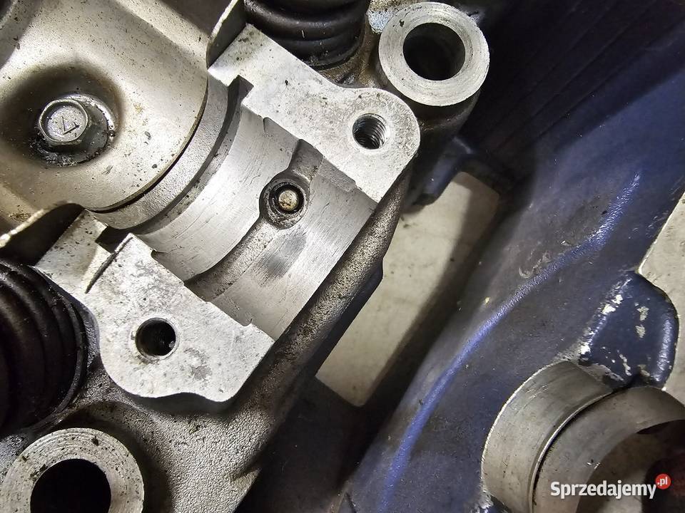 Suzuki DR 750 głowica dr800 DR750 750 Góra Jelenia Góra