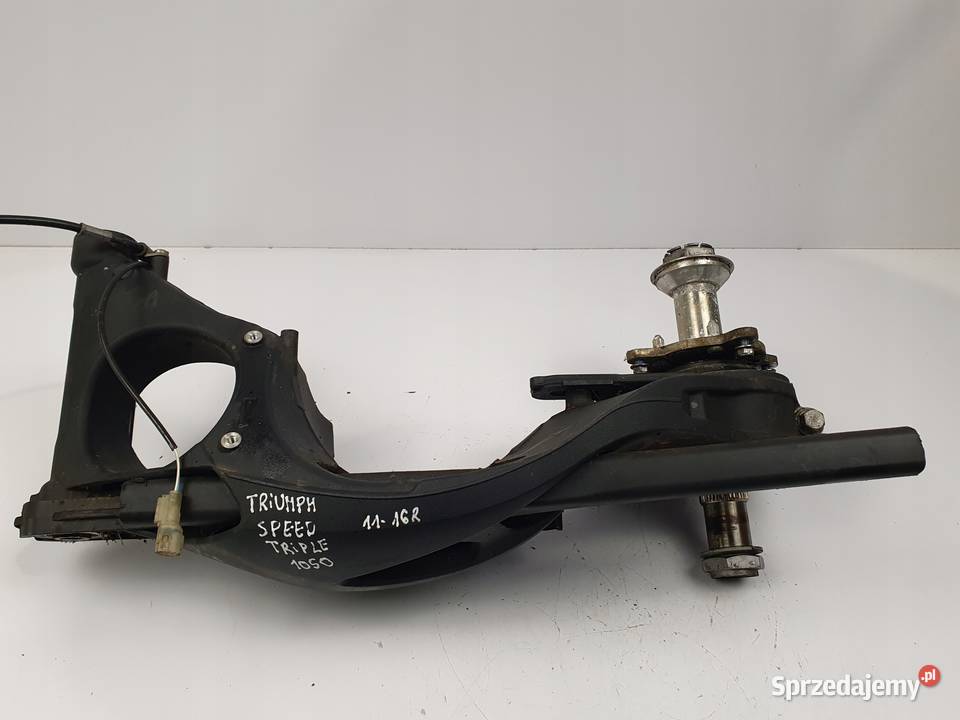 TYLNY WACHACZ TYŁ Triumph Speed Triple 1050 1116 Chełm sprzedam