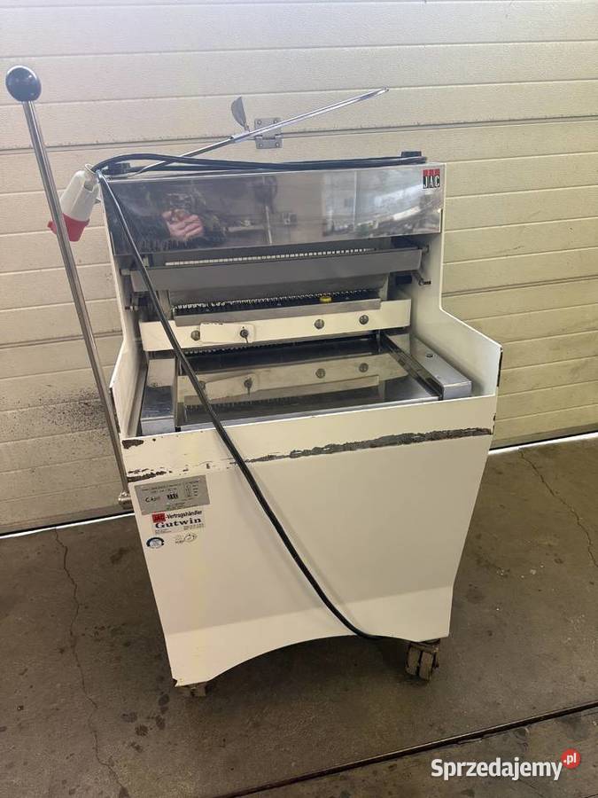 Krajalnica do chleba JAC BEM 45010 łódzkie Skierniewice