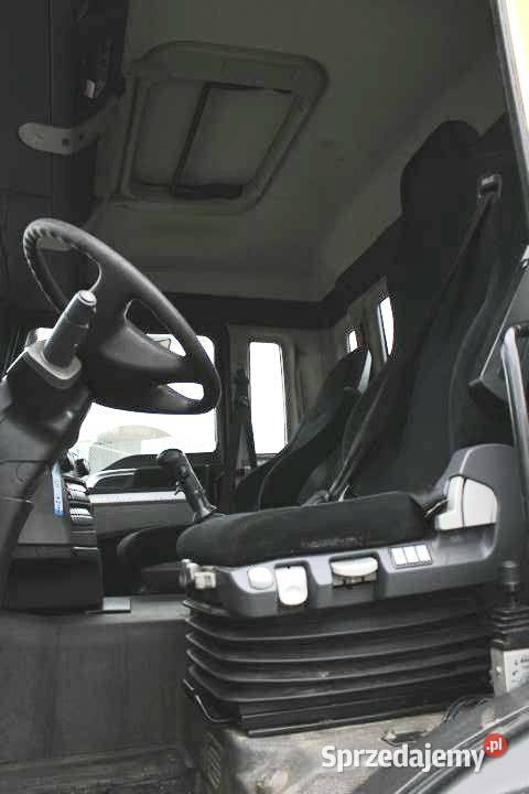Wywrotka 8x4 3 stronna Man Tgs Eur 6 Warszawa