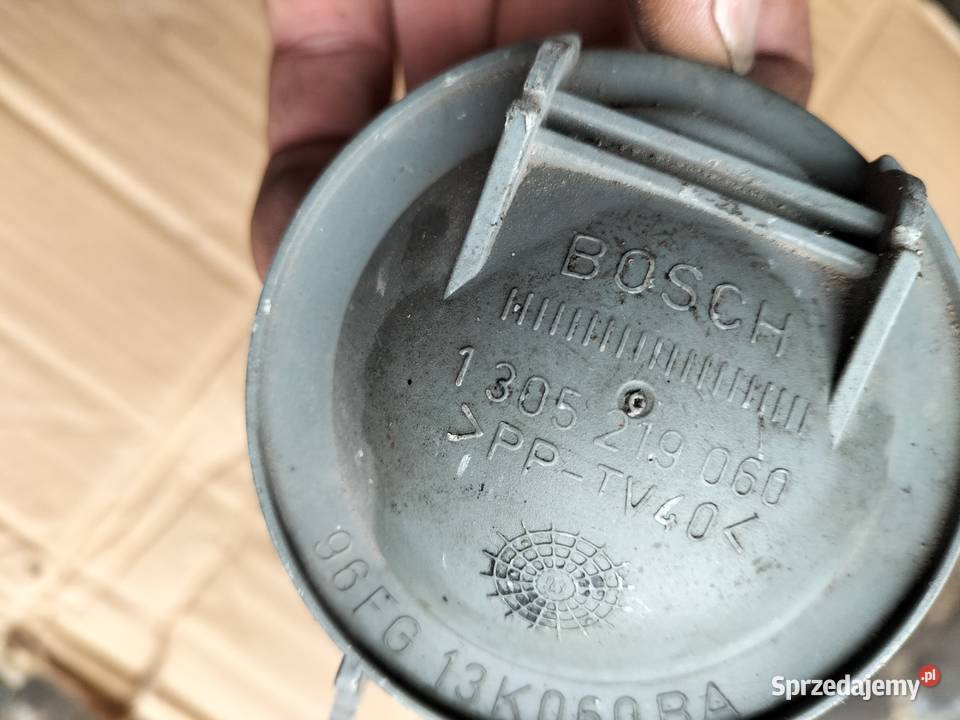 DEKIELEK LAMPY OSŁONA ŻARÓWEK 1305219060 FORD Oświetlenie Kamień-Kolonia