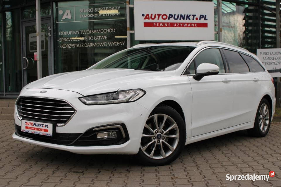 FORD Mondeo 2022r FV23 NAVI Android Auto Chorzów