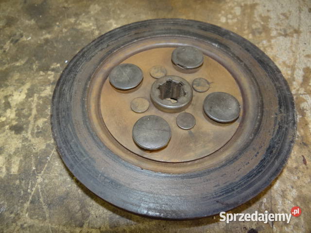 tarcza sprzęgła simson AWO org DDR Pozostałe