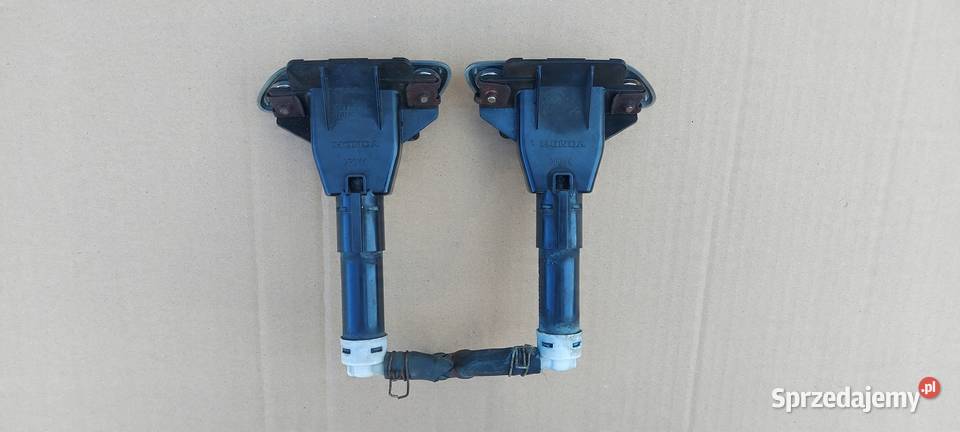 SPRYSKIWACZE LAMP LR KLAPKI HONDA CRV III 0612 Części samochodowe Międzychód
