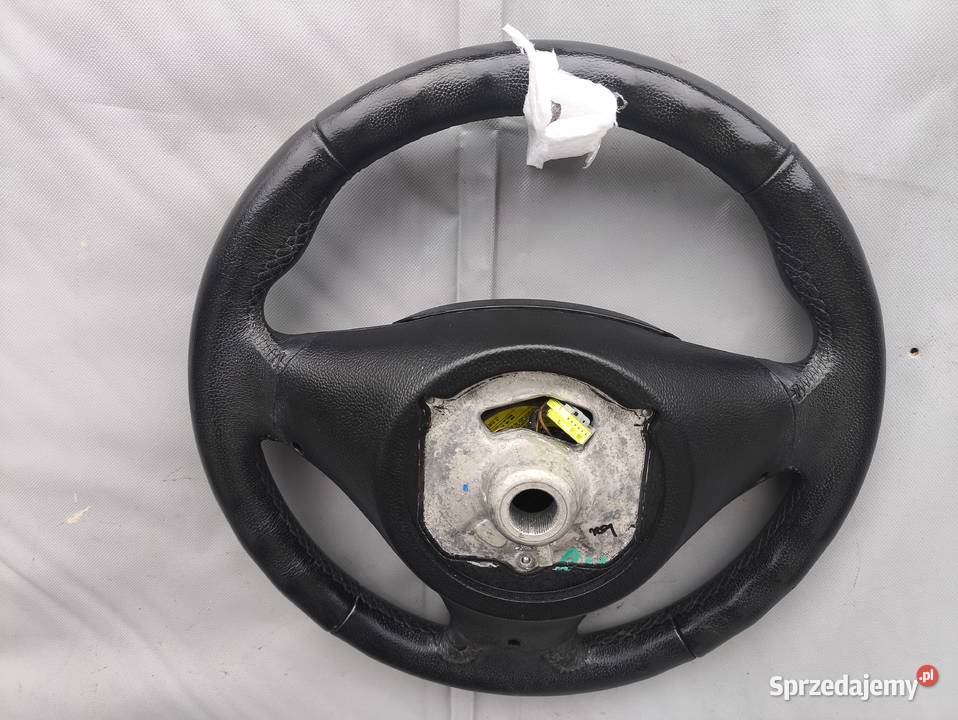 BMW E82 E87 E90 E91 E92 E93 KIEROWNICA SPORT Radom sprzedam