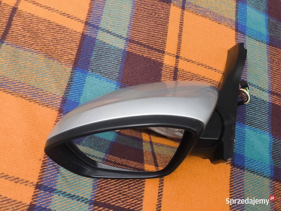 Peugeot 208 I Lift lusterko elektryczne lewe Chełmiec