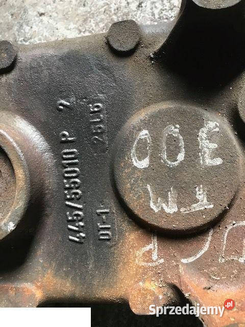 JCB TM 300 Skrzynia Pozostałe wielkopolskie Jastrzębniki sprzedam