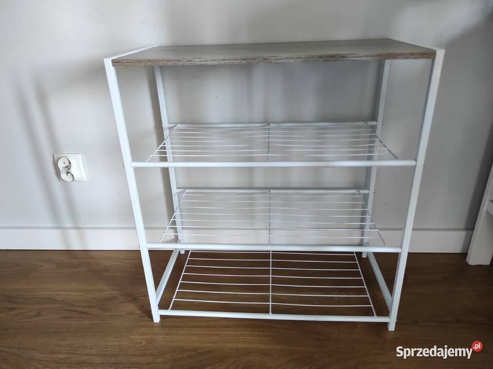 Prosty lekki regał szafka szafka na buty i nie Płock