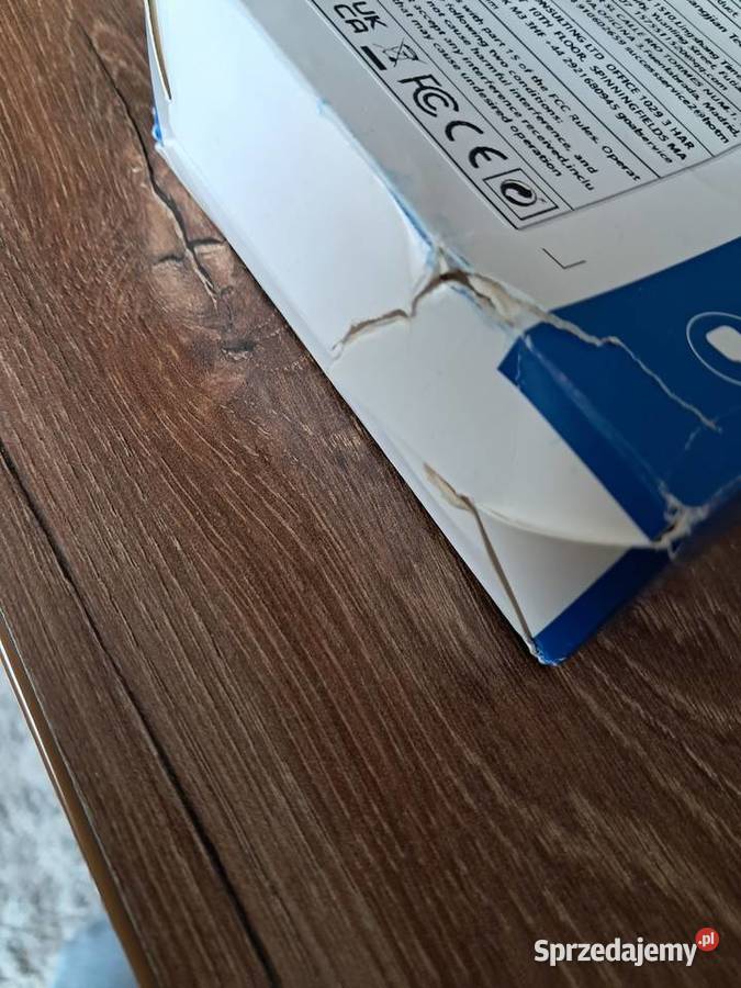 nowa kamerka A9 WIFI uszkodzone pudełko Sandomierz