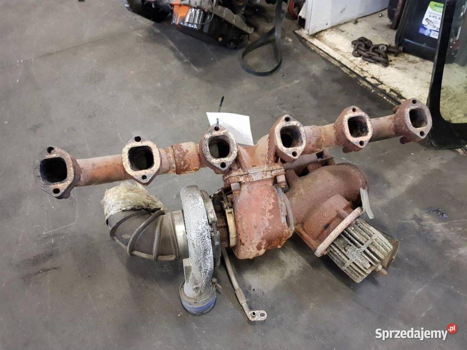 TURBOSPRĘŻARKA VOLVO FH520 20993930 osobowe Lipno