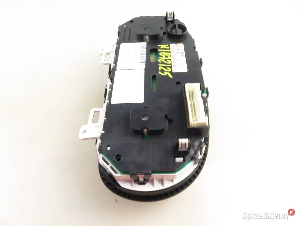 LICZNIK NISSAN QASHQAI I 20 dCi AWD 150 M1D M9R osobowe małopolskie